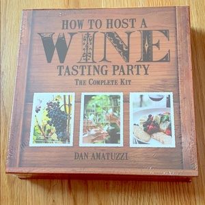 How to host a wine party